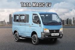 Tata Magic EV
