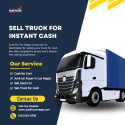 Get Instant Cash: Sell Your Truck Now