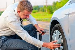  Flat Tire & Gas Delivery | Premier Towing Indianapolis