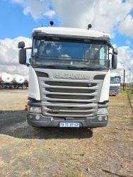 Scania G460 6x4 Truck Tractor for sale 2016