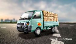 Mahindra Mini Truck Best For Transportation Works