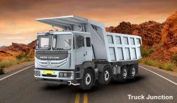 Ashok Leyland 3520 Tipper With Best Specifications 2022