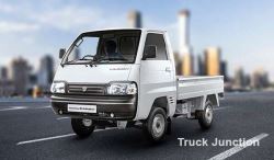 Maruti Super Carry Mini Truck Price & Specifications