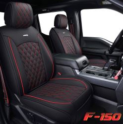 Car Seat Covers Full Set with Waterproof Leather