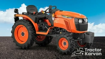 Get to know about the Kubota mini tractor Price in India