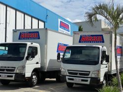 Trusted Automatic Truck Rental Services