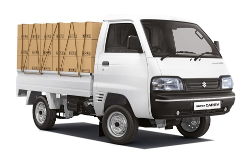 Maruti Suzuki Super Carry Mileage and Loading Capacity