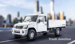 Mahindra Pickup Comes With Advanced Features and Technology