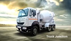 Most Popular Tata Transit Mixer Models With Their Specificat