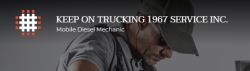 Keep on Trucking 1967 Service Inc
