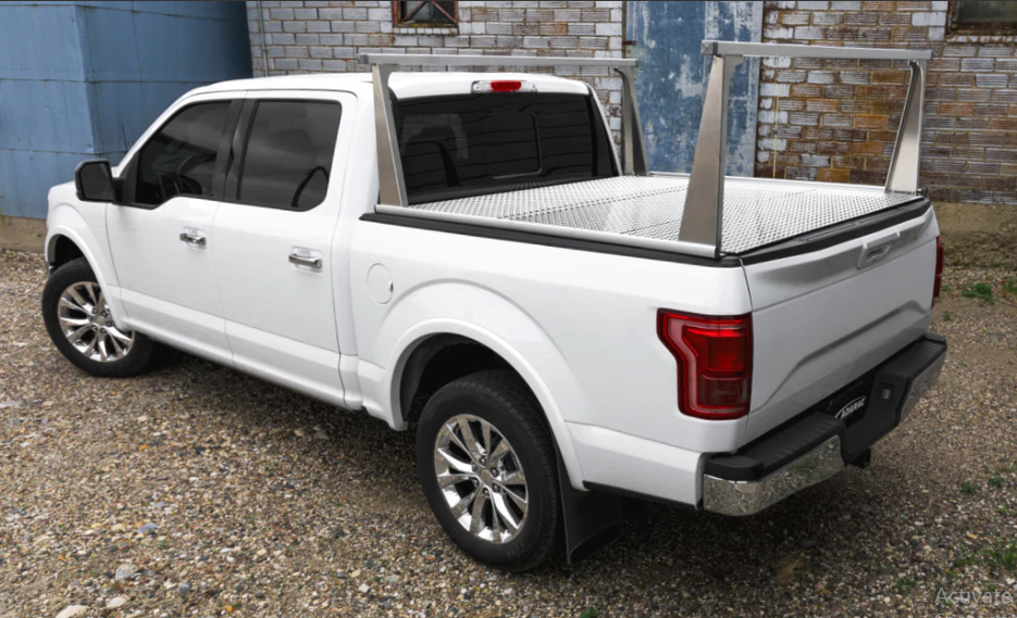 Enhance the Style and Security of Your Truck with a Tonneau 