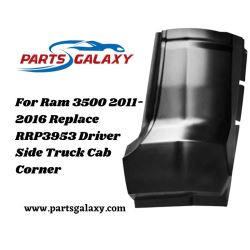 For Ram 3500 2011-2016 Replace RRP3953 Driver Side Truck Cab