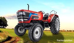 Get Mahindra Arjun 605 Di Tractor Model in India, With All M