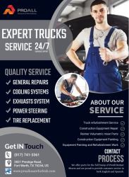 The Complete Guide to Complete Truck Refurbishing