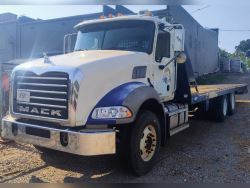 2013 Mack GU533 Roll Off Tow Truck For Sale In Jefferson Cit