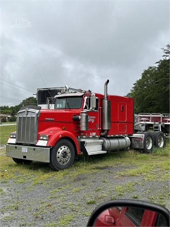 1994 Kenworth W900 Semi-Tractor For Sale In Shelby, North Ca