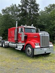 1994 Kenworth W900 Semi-Tractor For Sale In Shelby, North Ca