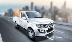 Specifications of Mahindra Imperio Pickup Model