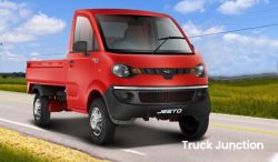 Mahindra Jeeto: The Perfect Delivery Van for Your Business N