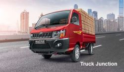 Mahindra Supro Profit Truck Mini Price in India