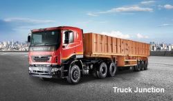 Tata Prima 5530.S BS6 Trailer with Specifications