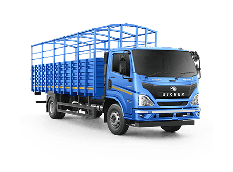 Explore the Top-notch Eicher Commercial Vehicles in India 