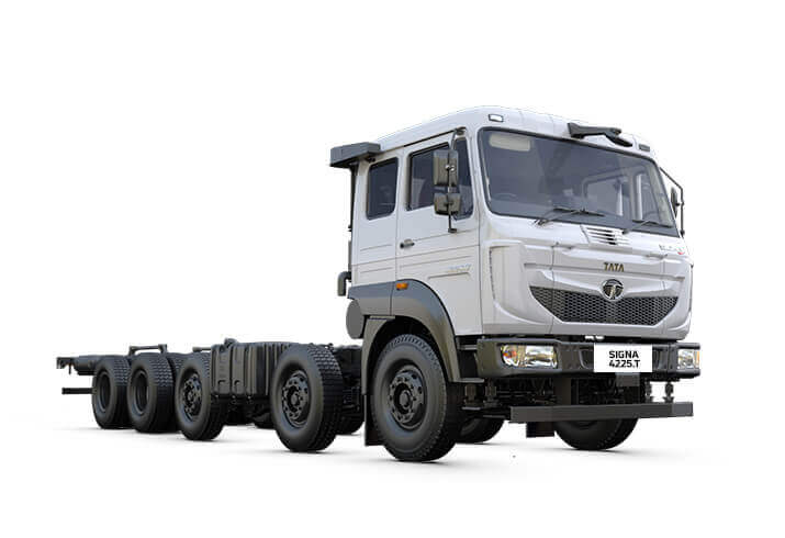 Tata Signa 4225.T: Powerful Truck with Price and Features 