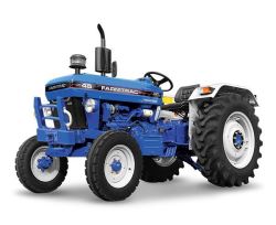 Farmtrac Tractors Price and Specifications in India