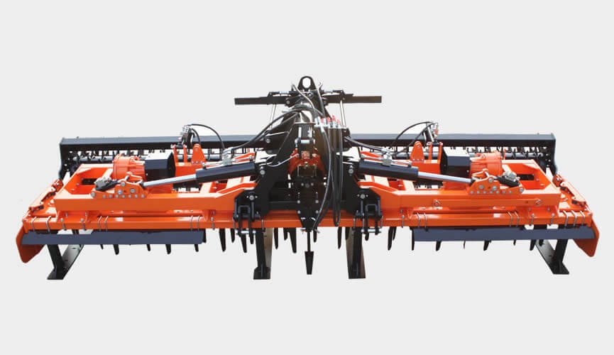 Power Harrow for Excellence in Agriculture Cultivating
