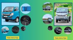 Efficient Business Solutions: Tata Intra V30 & V50 Pickup Tr