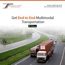 trucksuvidha deliver best transport service 