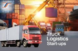 Logistics Startup by Trucksuvidha 