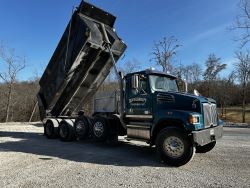 Selling Your Dump Truck