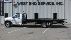 Best Heavy Duty Flatbed Truck For Sale In MD