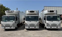 Best Refrigerated Truck Rental in Dubai
