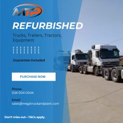 Top-quality trucks to clients worldwide