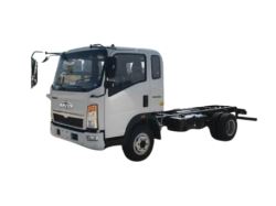 Economical Choice: 2025 MTP FL 120 Truck with 4 Tons