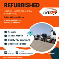 Find the Perfect Equipment for Your Fleet at MTP