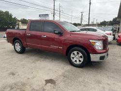 2019 NISSAN TITAN S