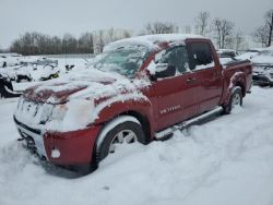 2013 NISSAN TITAN S