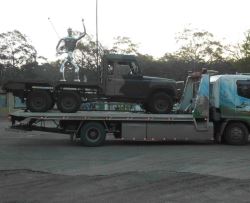 Restore Safety Standards with Truck Smash Repairs in Singlet