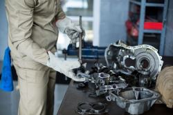 Expert Transmission Work Services – Allans Diesel Truck Serv