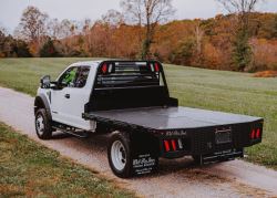 Heavy-Duty Farm & Ranch Truck Beds by J&I, Abilene