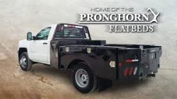 Pronghorn Flatbeds — Durability Meets Adventure!
