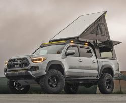 For Sale: AT Overland & Skinny Guy Truck Toppers