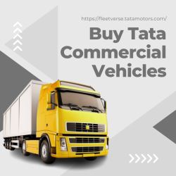 Buy Tata Commercial Vehicles at Best Prices