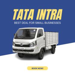 Tata Intra – Best Deal for Small Businesses