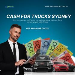 Zero Hassle with Cash For Truck Sydney