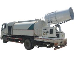 Hydraulic Dust Suppression System