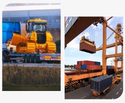 Machinery Transport